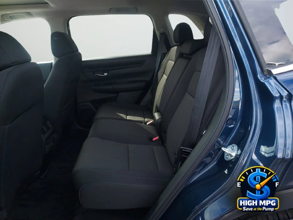 Used 2025 Blue Honda EX image 32