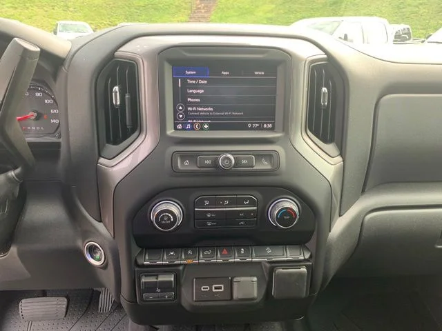 Used 2025 Black Chevrolet Custom Trail Boss image 30