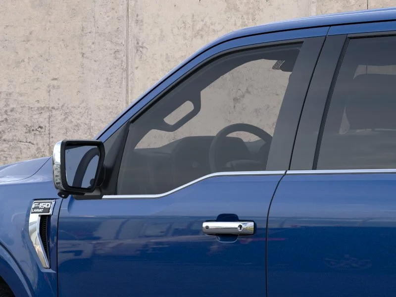 New 2026 Argon Blue Metallic Ford Lariat® image 20