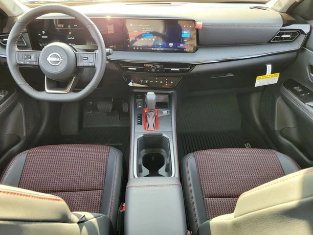 New 2026 Super Black Nissan SR image 14