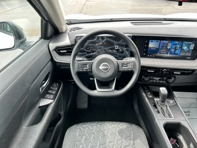 New 2026 Fresh Powder Nissan SV image 21