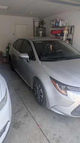 2022 Toyota Corolla Hybrid LE
