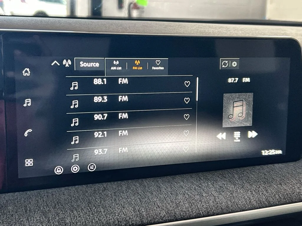 New 2026 Gun Metallic Nissan SV image 12