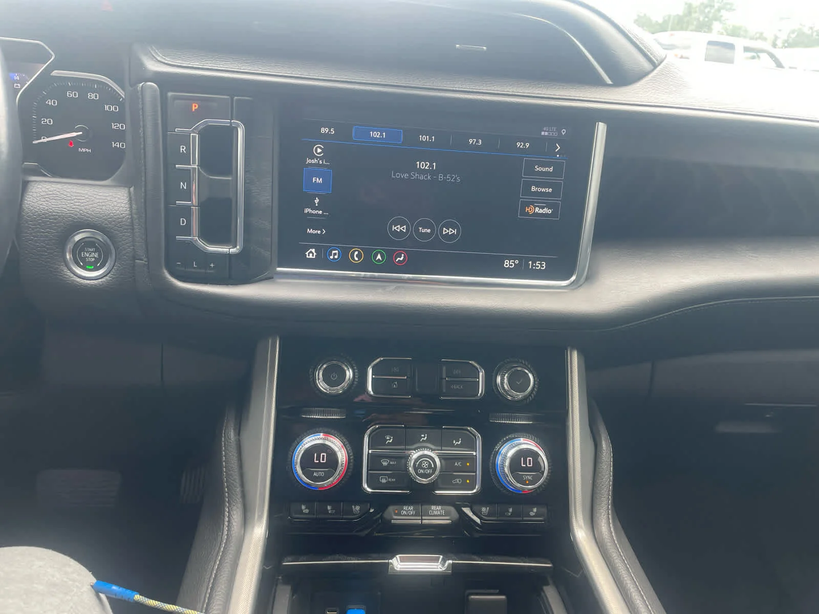 Used 2021 SUMMIT WHITE GMC Denali image 18