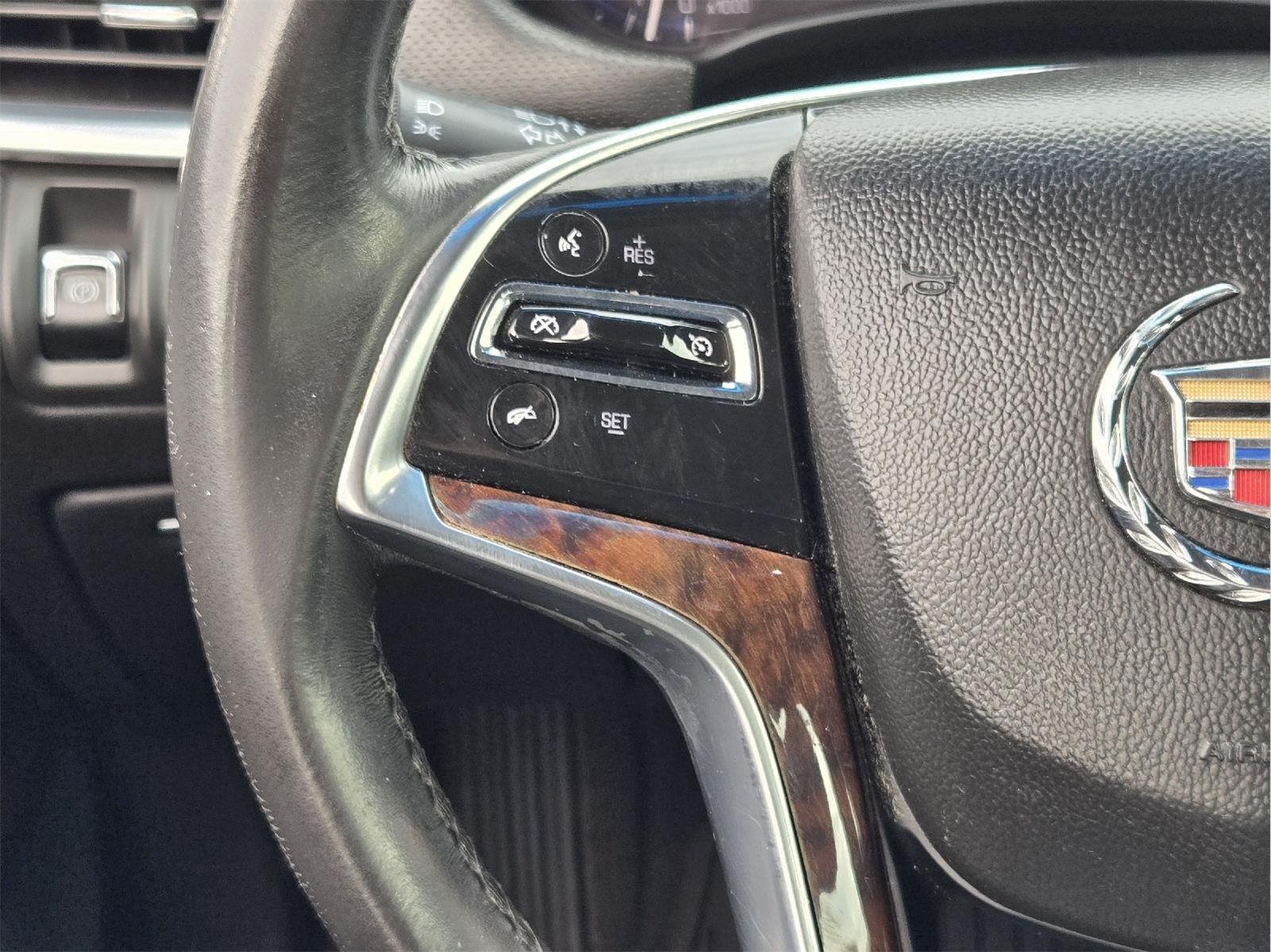 Used 2014 Black Raven Cadillac STD image 26