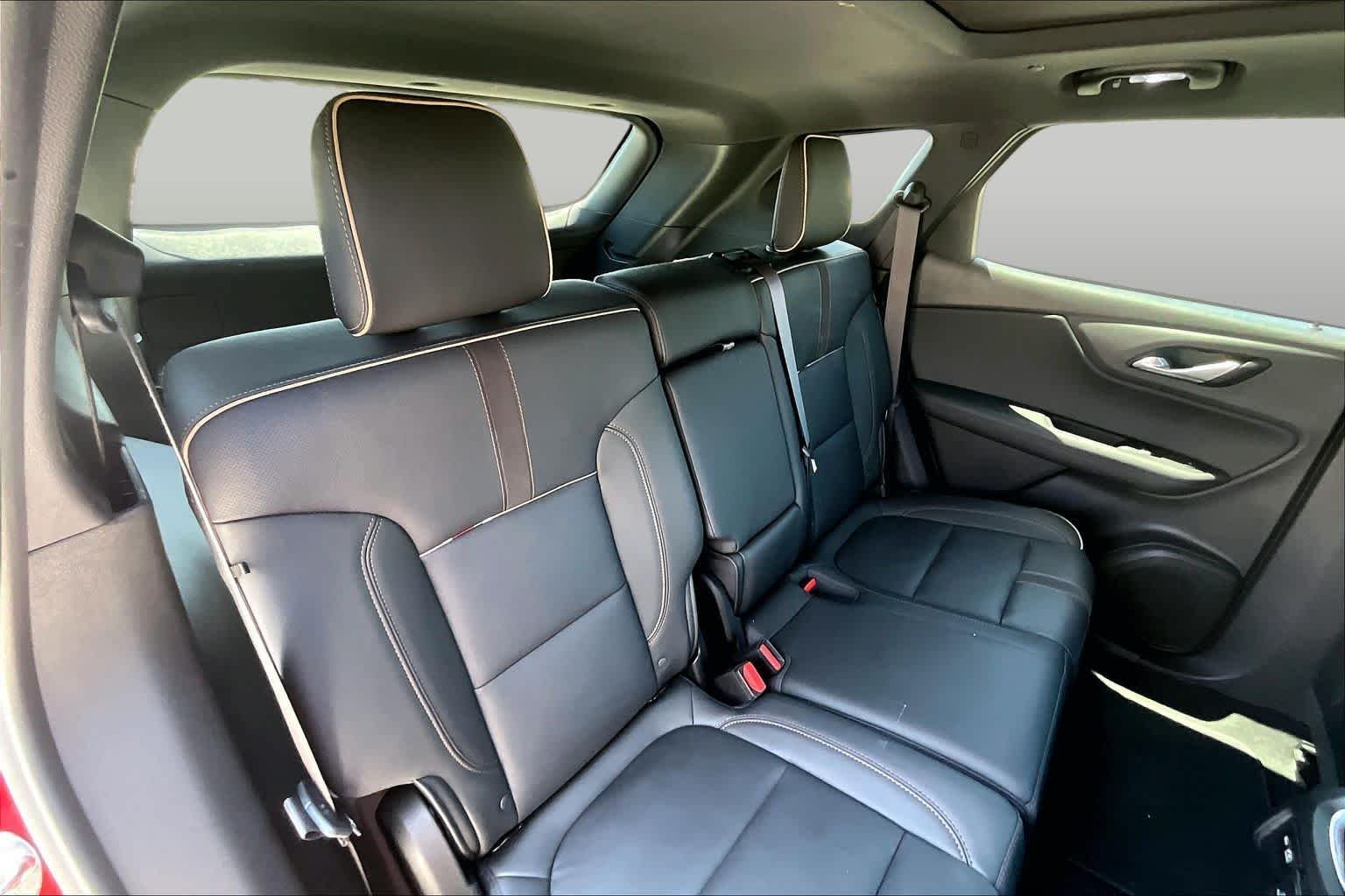 Used 2019 Cajun Red Tintcoat Chevrolet Premier image 20