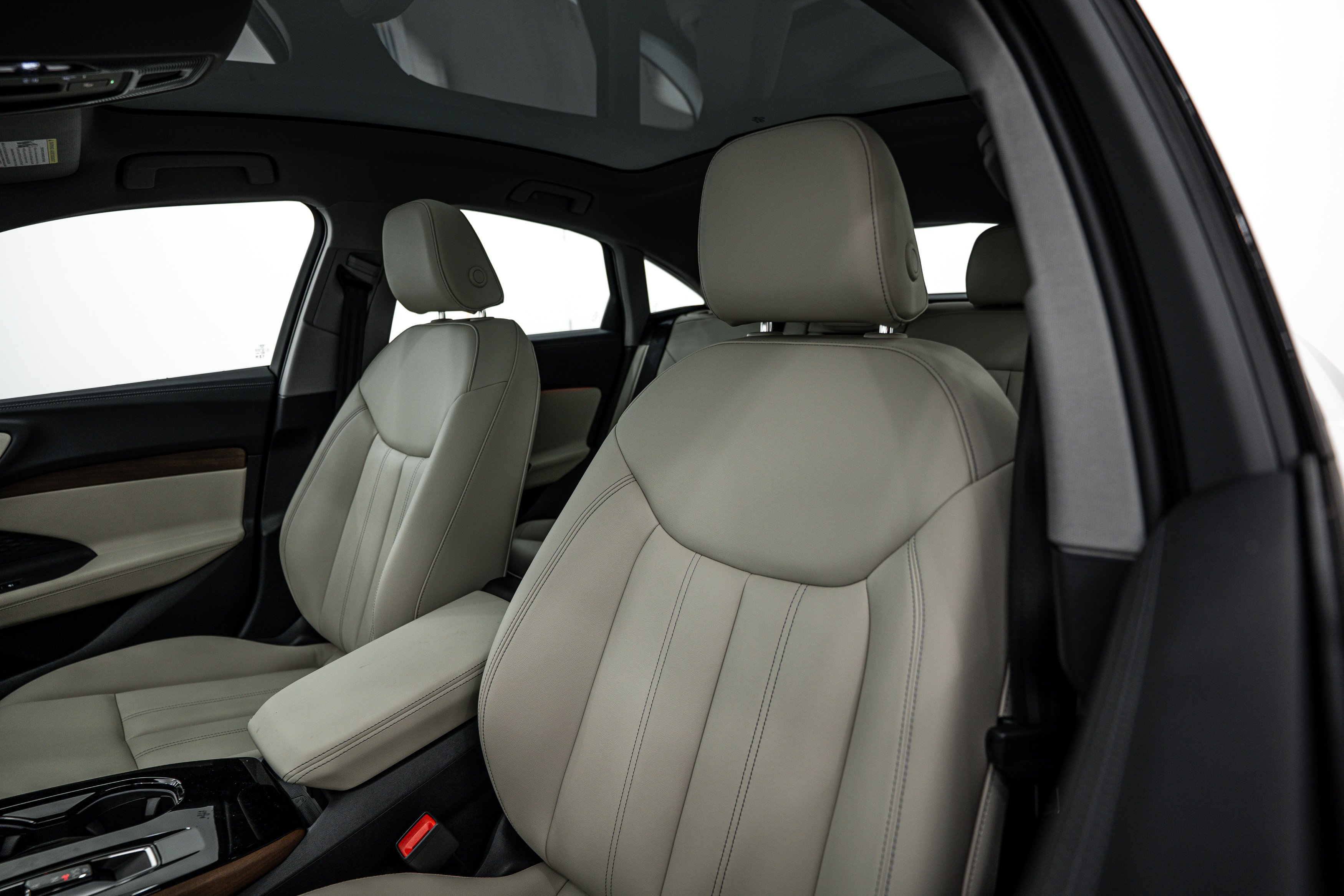 New 2026 Gray Audi Premium Plus image 18