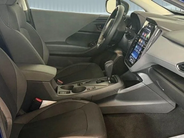 New 2026 Blue Subaru Premium image 4