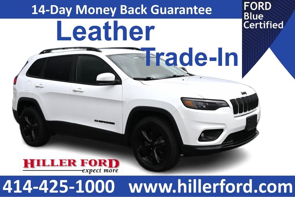 2019 Jeep Cherokee Altitude