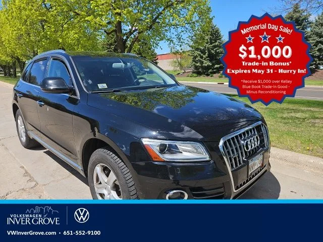 2016 Audi Q5 2.0T quattro tiptronic Premium Plus's photo