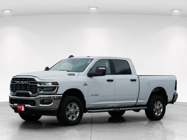 Used 2025 RAM Ram 2500 Pickup Big Horn with VIN 3C63R5DL4SG528425 for sale in White Bear Lake, Minnesota