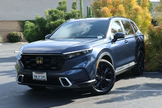 2024 Honda CR-V Hybrid Sport Touring