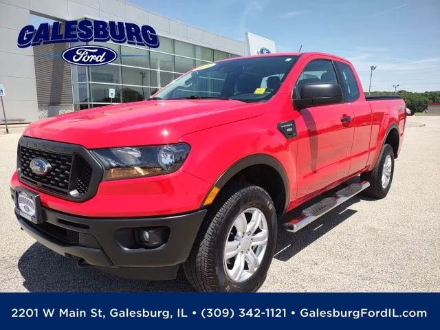 2020 Ford Ranger XL