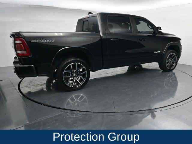 Used 2021 Black Ram Laramie image 10