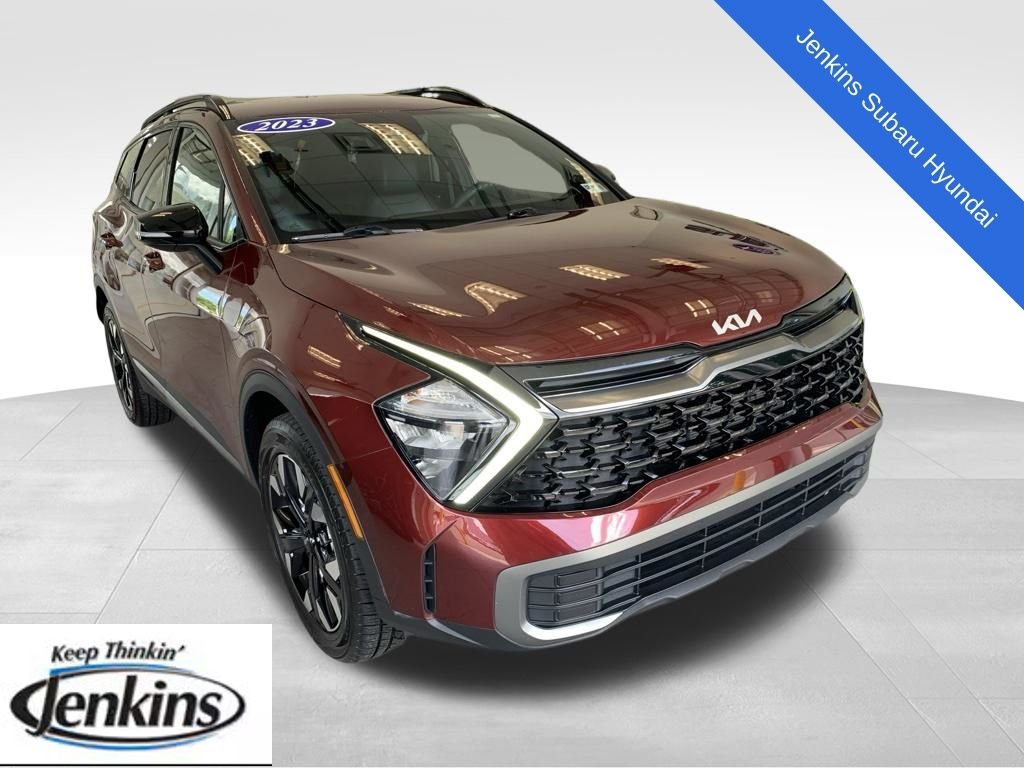 2023 Kia Sportage
