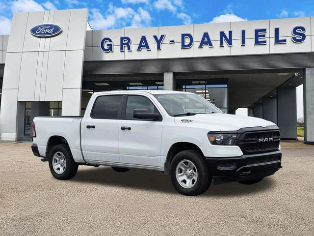 2023 RAM 1500 Tradesman 4x4 Crew Cab 5'7's photo