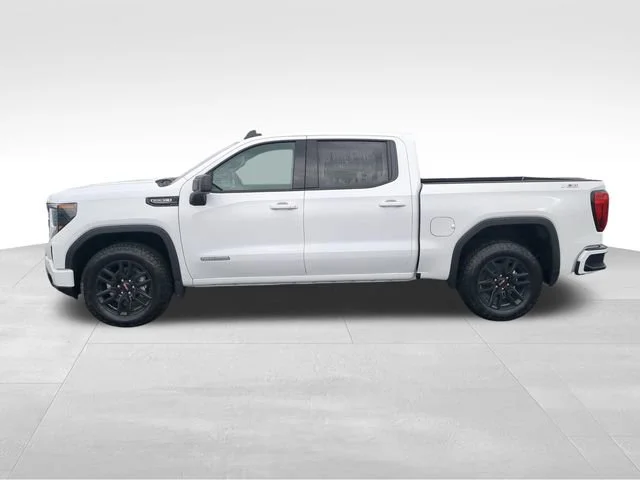 New 2026 Summit White GMC Elevation image 2