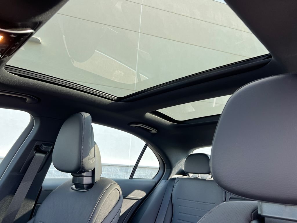 New 2026 Black Mercedes-Benz C 300 image 22