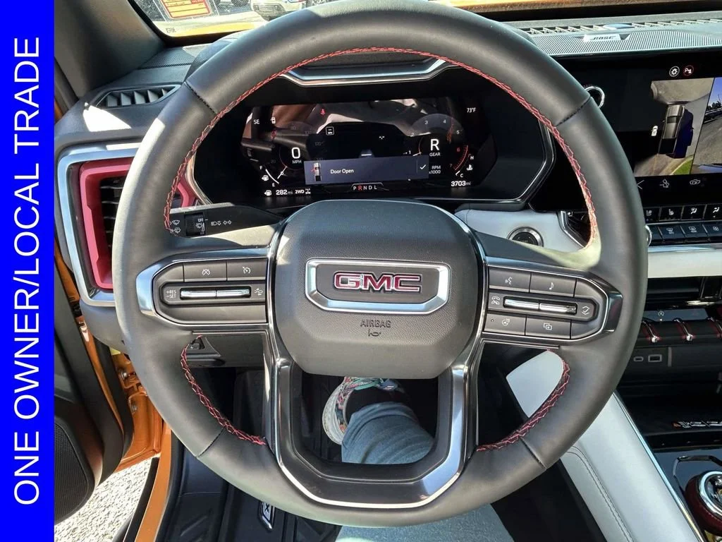 Used 2026 Desert Sun GMC AT4X image 26