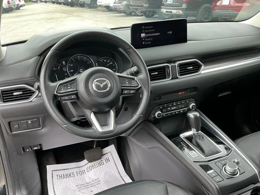Used 2023 Black Mazda 2.5 S Premium Plus Package image 32