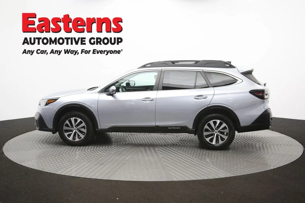 Used 2022 Silver Subaru Premium image 59