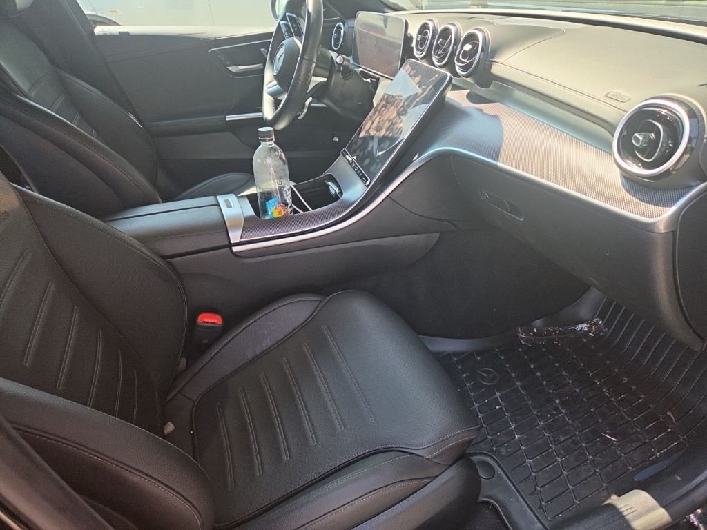 Certified Used 2024 Black Mercedes-Benz C 300 image 12