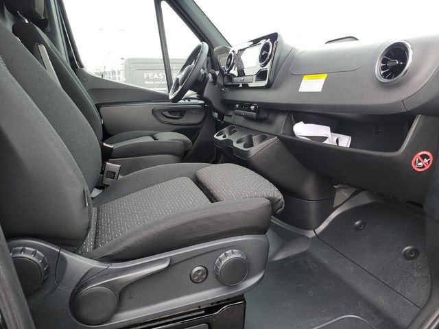 2025 Mercedes-Benz Sprinter Cargo Van Base - Photo 10