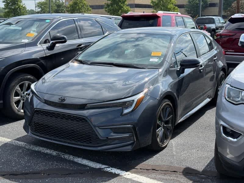 Used 2024 Underground Toyota SE image 2