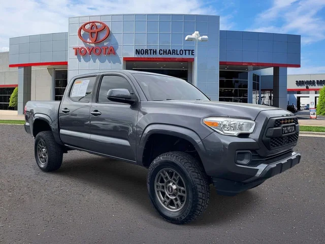 2021 Toyota Tacoma SR
