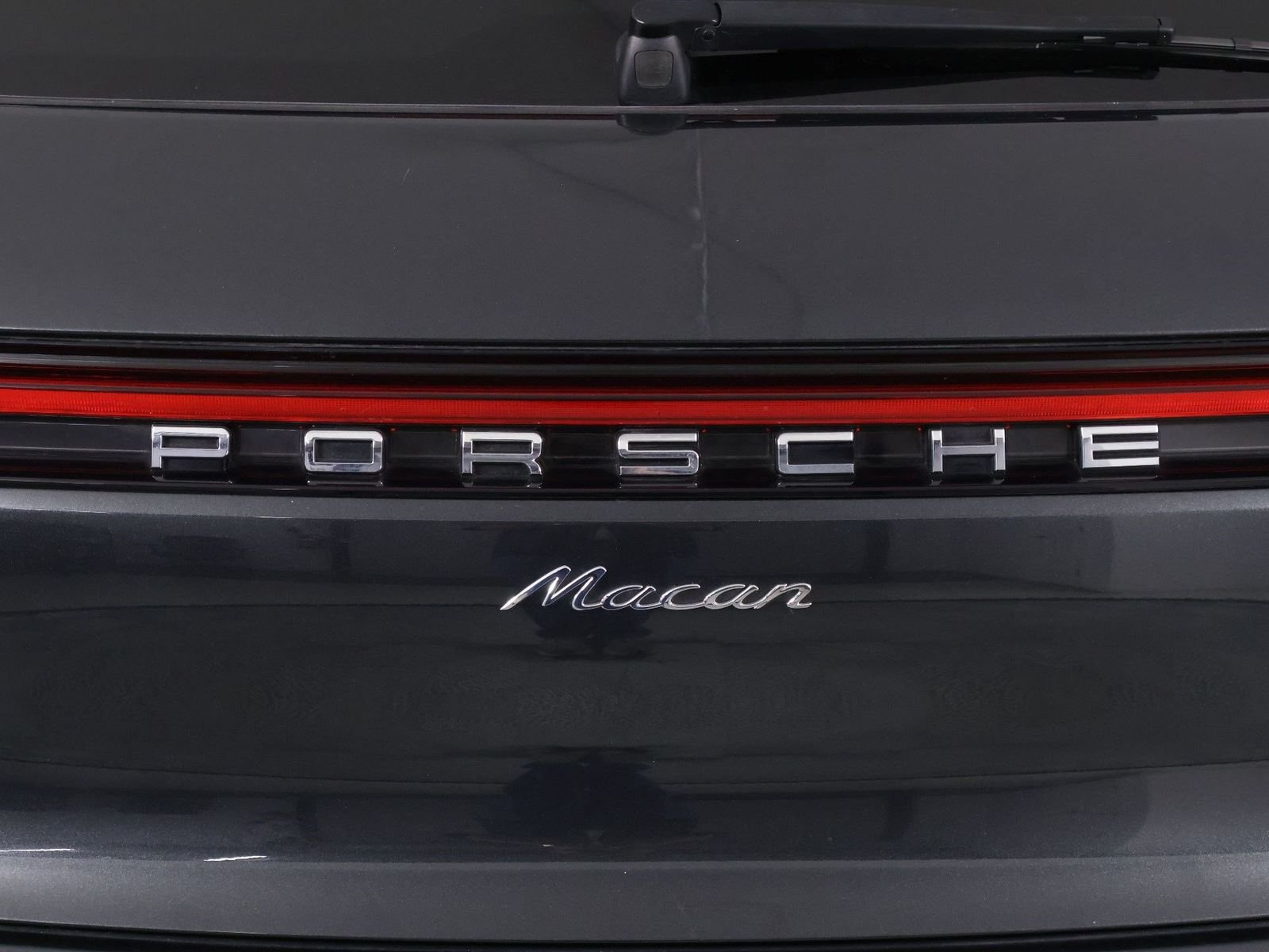 Certified Used 2024 Volcano Grey Metallic Porsche  image 22