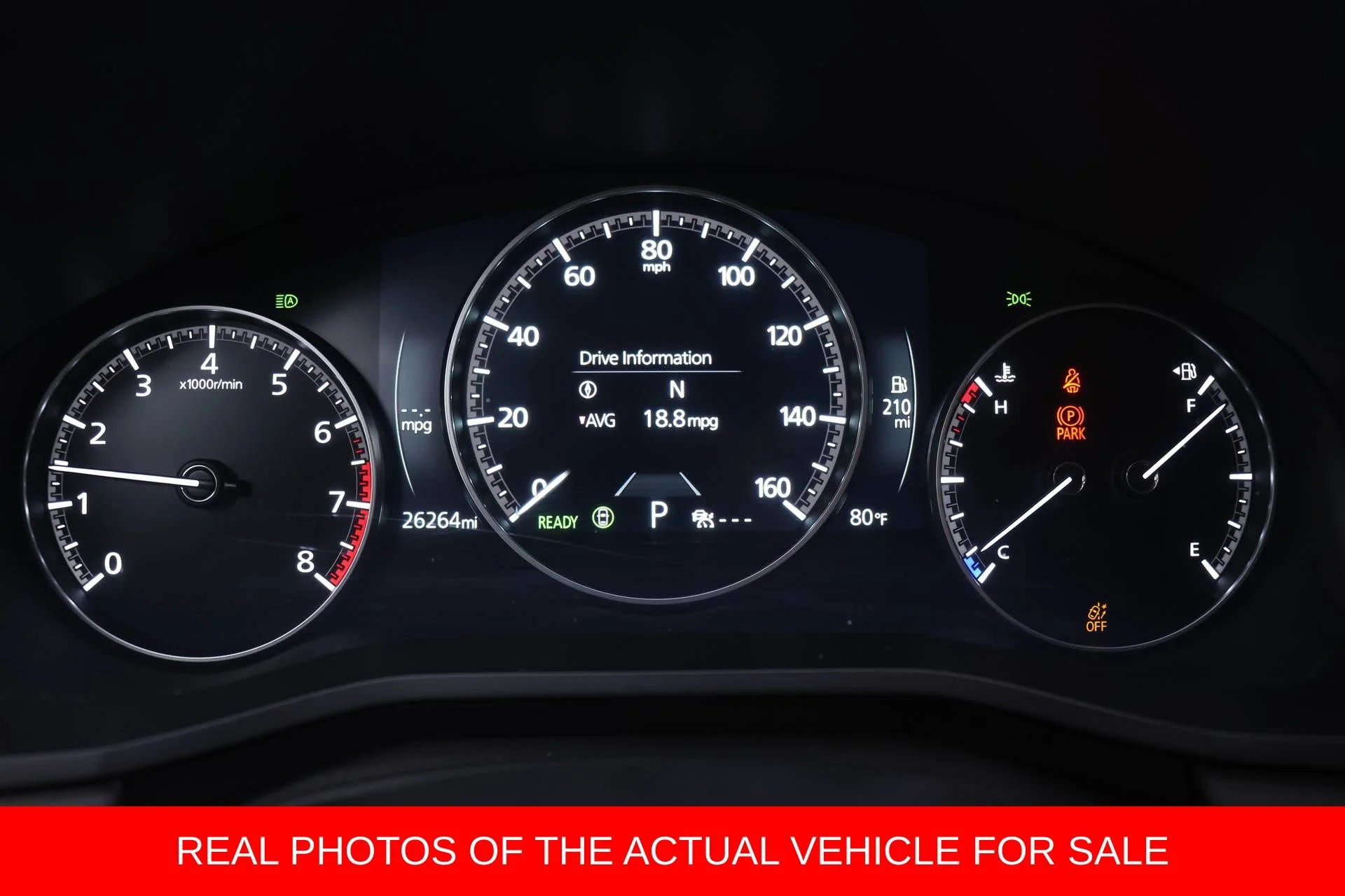 2025 Mazda CX-90 Preferred Package - Photo 8