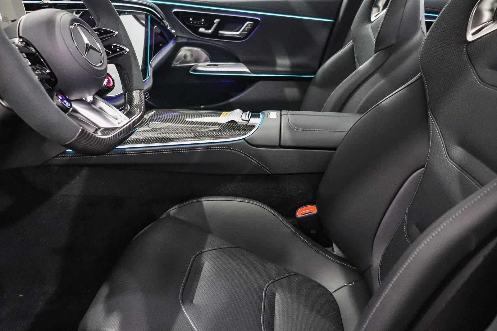 New 2026 Black Mercedes-Benz AMG® E 53 E image 23