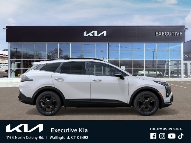 New 2027 White Kia X-Line image 7