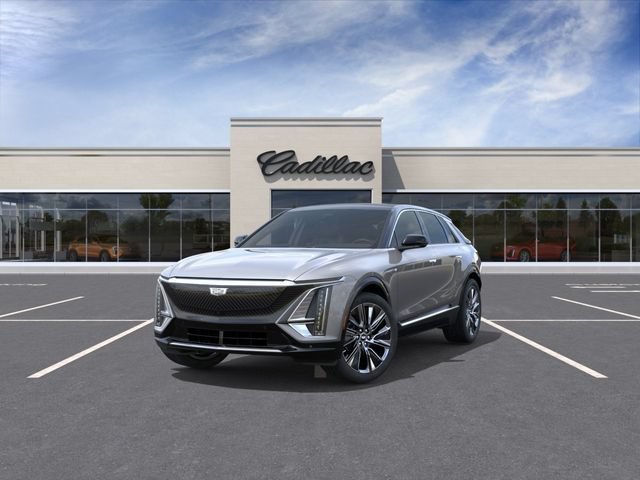 New 2027 Argent Silver Metallic Cadillac Signature Luxury image 8