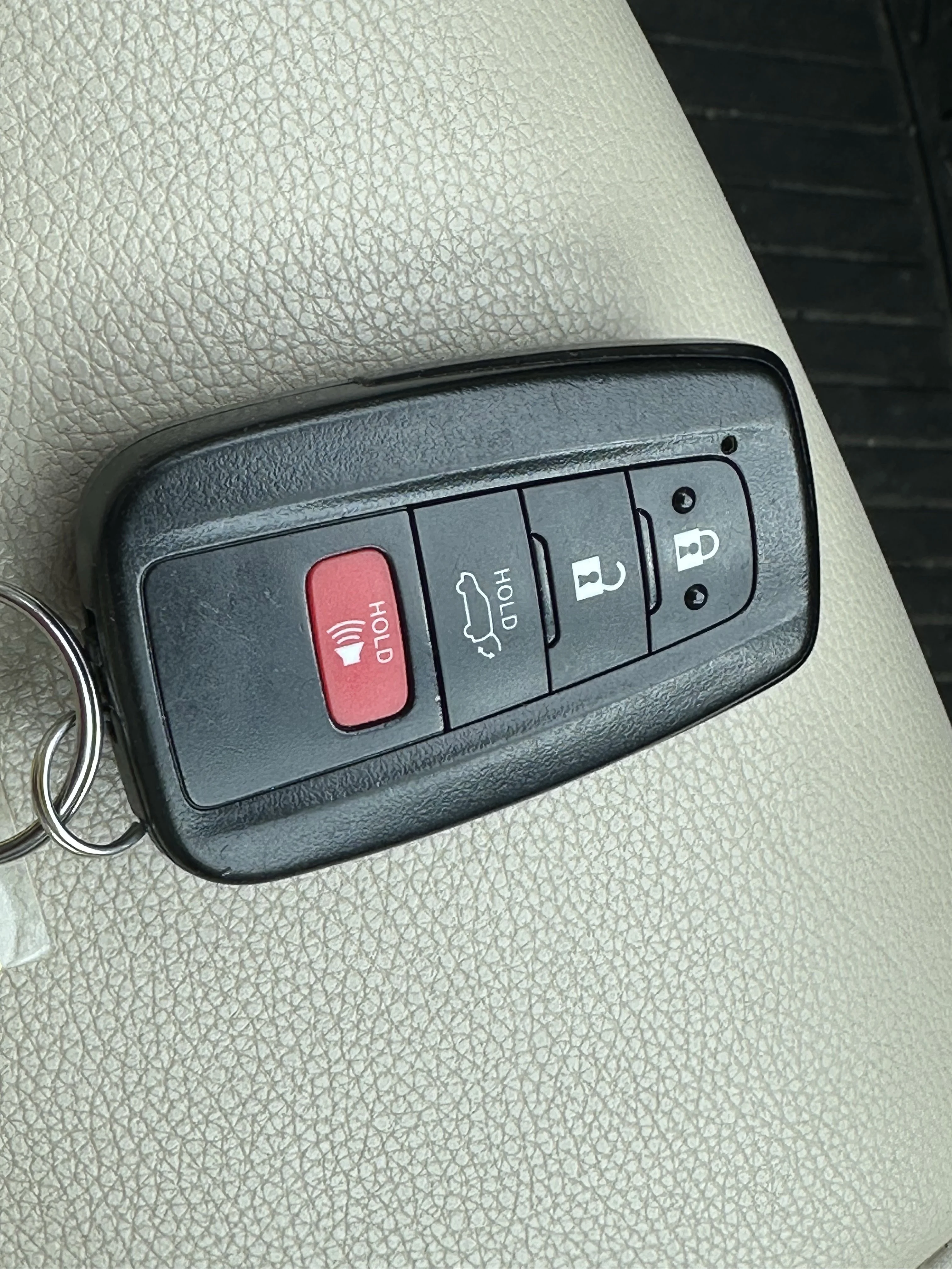 Used 2022 Blue Toyota XLE image 22