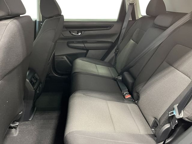 New 2026 Platinum White Pearl Honda EX image 24