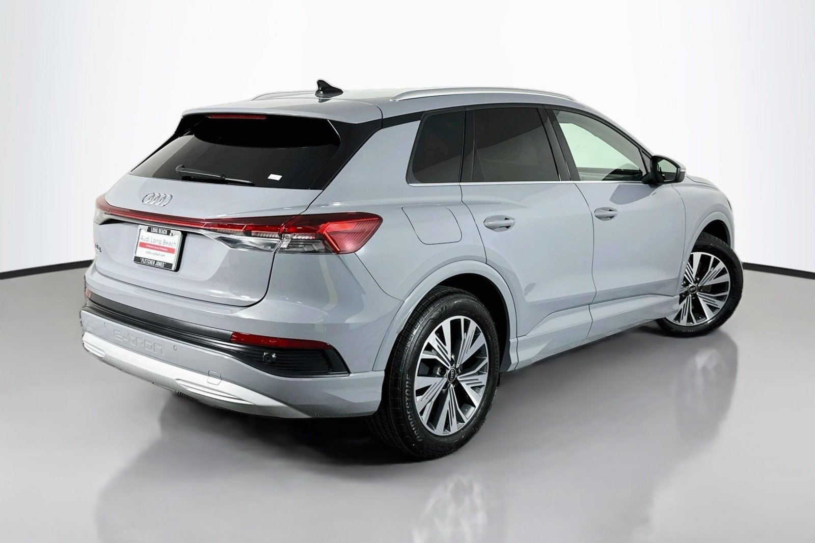 Used 2024 Pebble Gray Audi Premium image 14