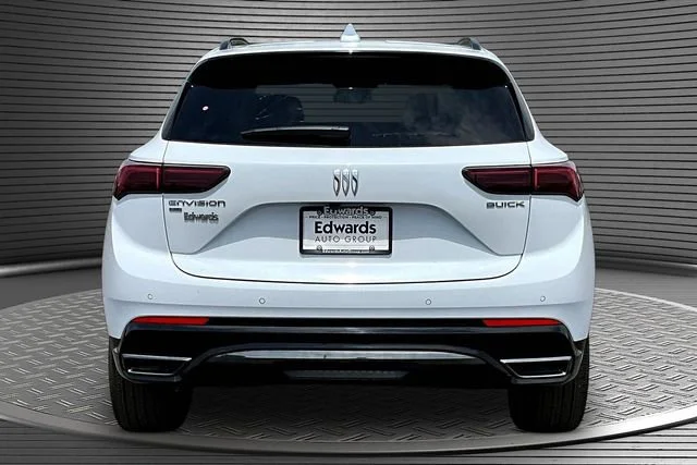 New 2026 Iridescent White Tricoat Buick Sport Touring image 4