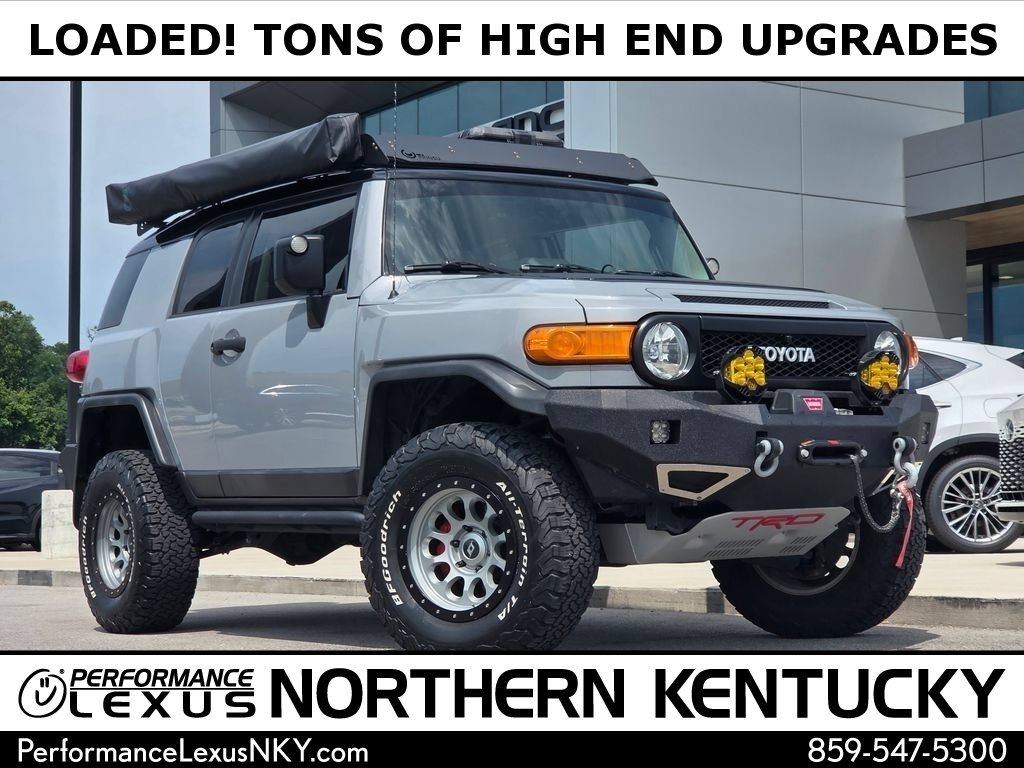 Used 2014 Cement Toyota Base image 1