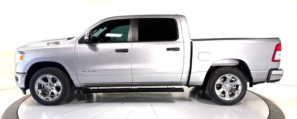 Used 2023 Silver Ram Big Horn/Lone Star image 7