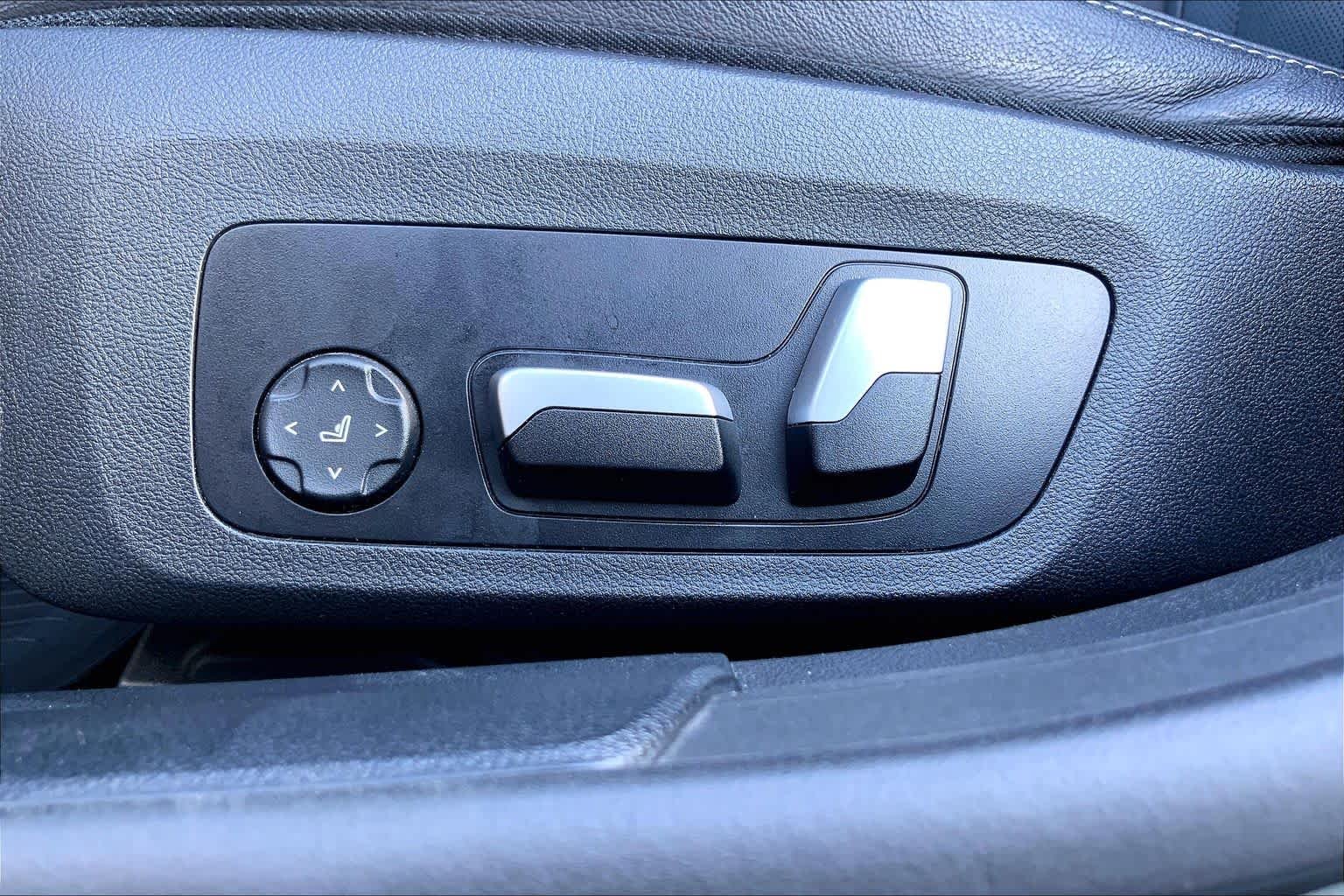 Used 2024 Skyscraper Gray Metallic BMW 430i image 34