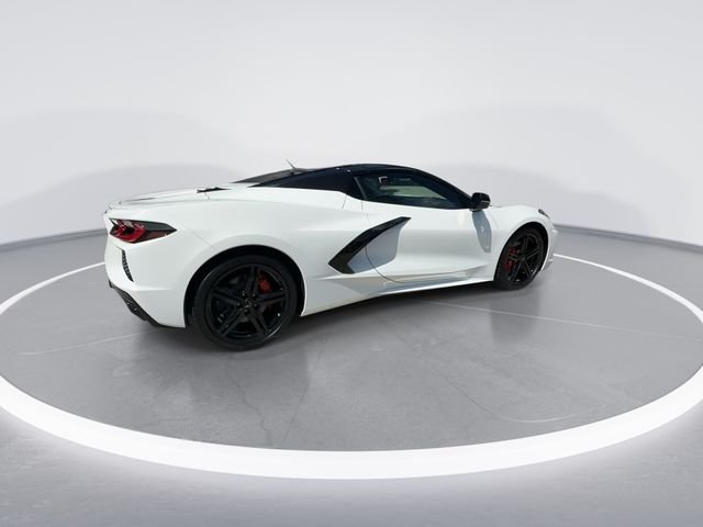 2026 Chevrolet Corvette 1LT - Photo 8