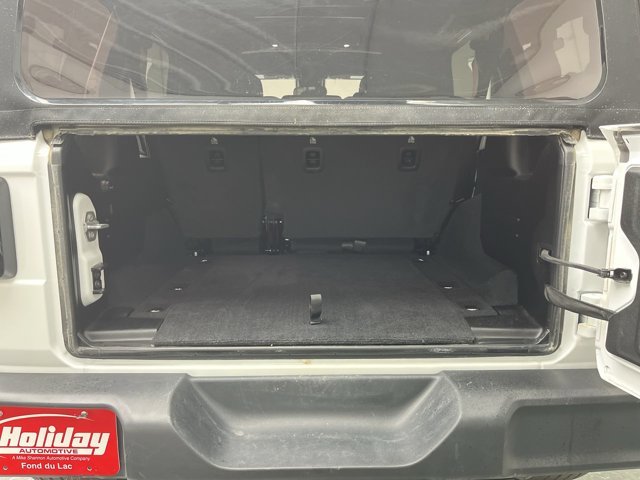 Used 2024 Bright White Clearcoat Jeep Sport S image 27