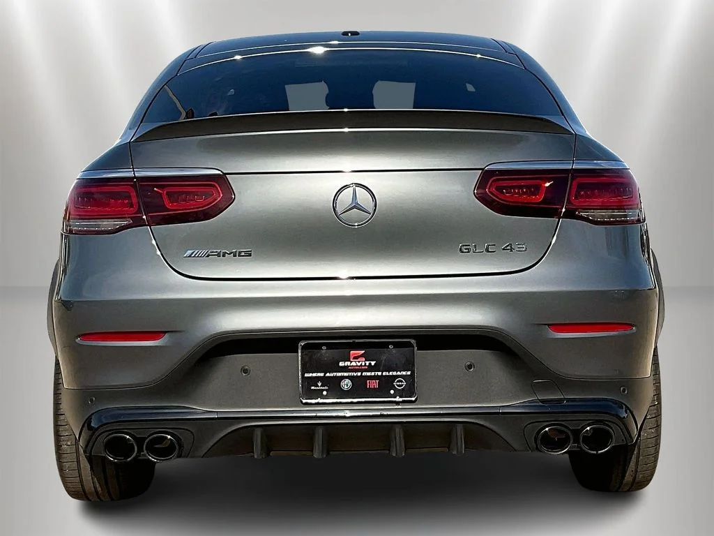 Used 2023 Selenite Gray Metallic Mercedes-Benz GLC 43 AMG® image 5