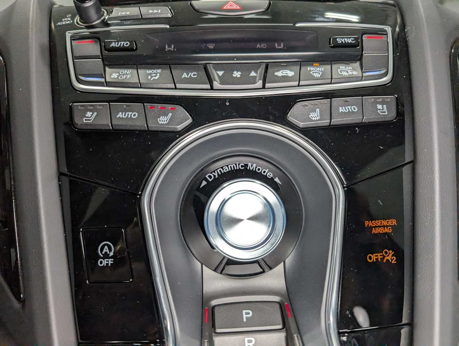 2026 Acura RDX A-Spec Package - Photo 28