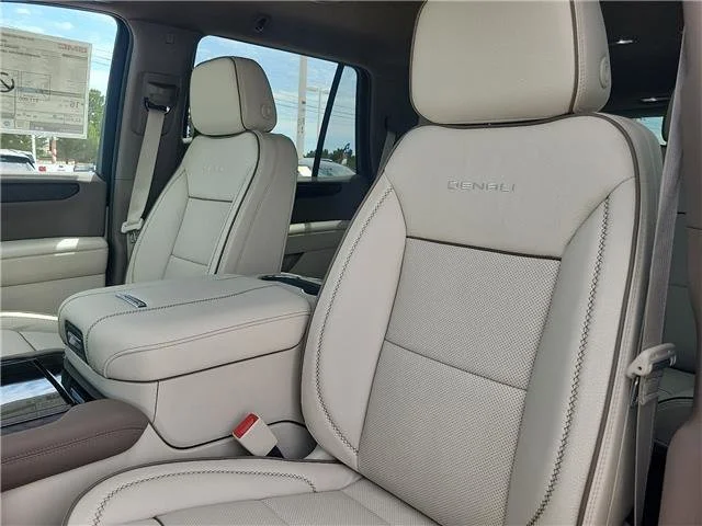 New 2026 Glacier White Tricoat GMC Denali image 18