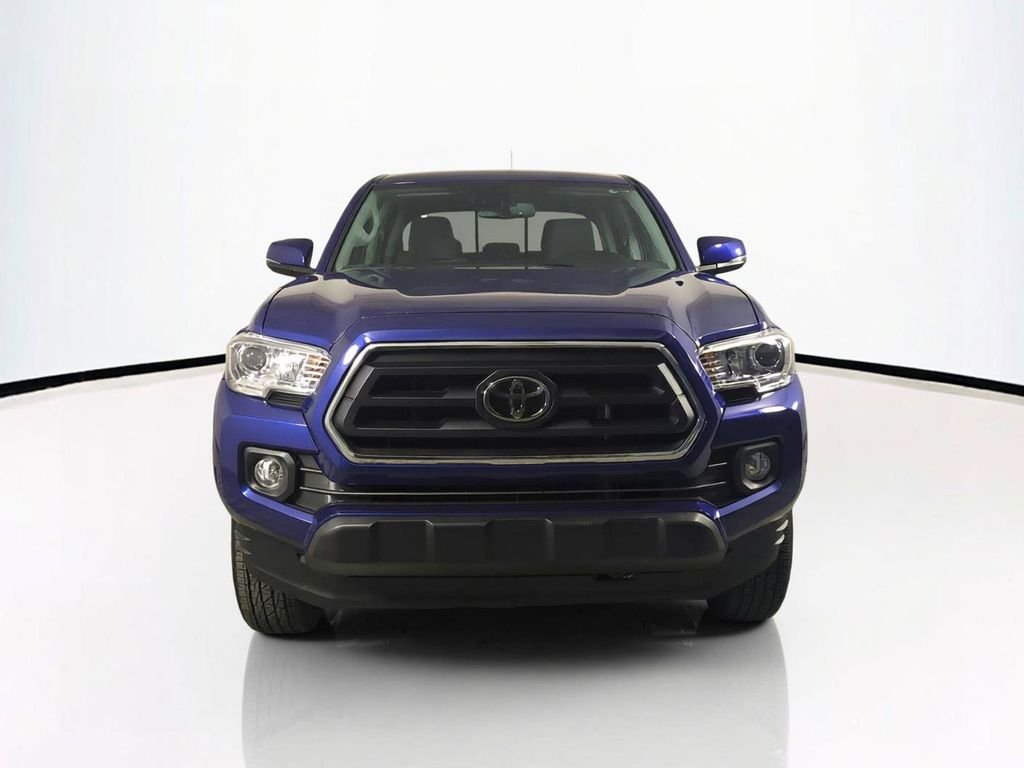 Used 2023 Blue Toyota SR5 image 3