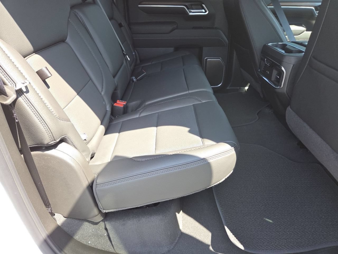New 2026 Glacier White Tricoat GMC Denali image 25