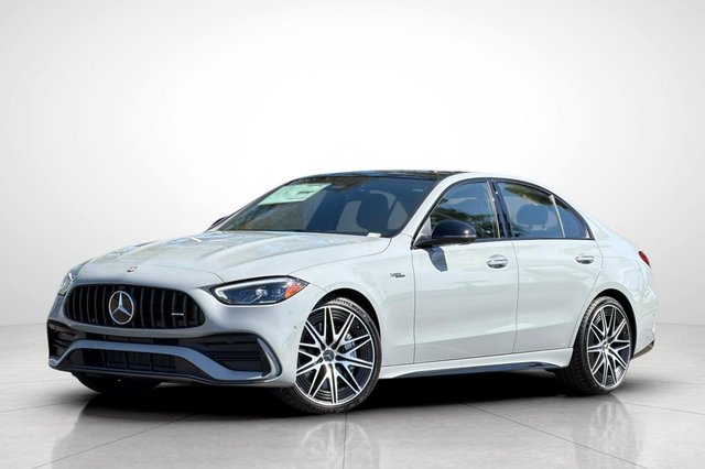 2026 Mercedes-Benz C-Class C 43 AMG®