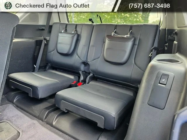 Used 2015 Nebula Gray Pearl Lexus 460 Luxury image 21